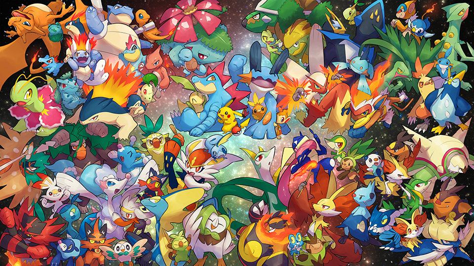 Pokémon Trade 24/7